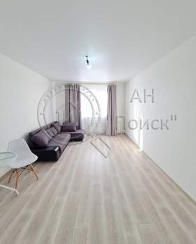 1-к квартира, на длительный срок, 38м2, 10/17 этаж