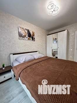 1-к квартира, посуточно, 38м2, 6/17 этаж