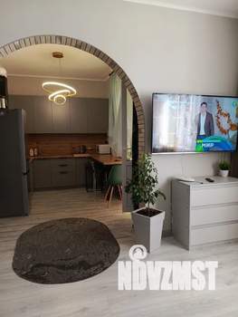 1-к квартира, посуточно, 45м2, 10/16 этаж