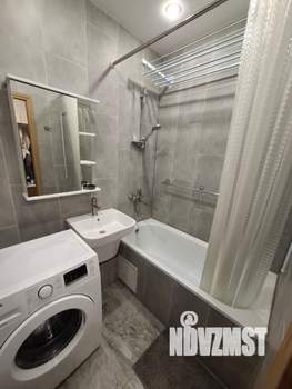 1-к квартира, на длительный срок, 38м2, 4/17 этаж