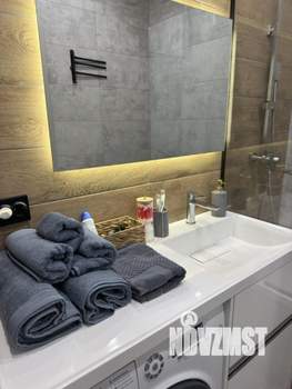 1-к квартира, посуточно, 37м2, 17/17 этаж