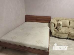 1-к квартира, на длительный срок, 38м2, 4/17 этаж