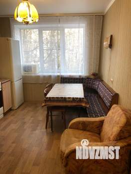 1-к квартира, на длительный срок, 37м2, 4/5 этаж