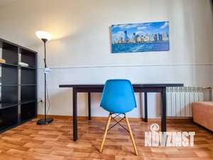 1-к квартира, посуточно, 46м2, 8/9 этаж