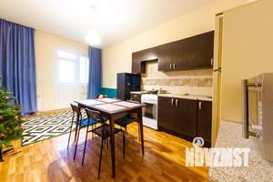 2-к квартира, посуточно, 53м2, 8/9 этаж