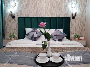 2-к квартира, посуточно, 44м2, 10/17 этаж
