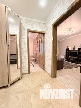 1-к квартира, посуточно, 38м2, 4/17 этаж