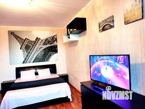 1-к квартира, посуточно, 38м2, 8/17 этаж