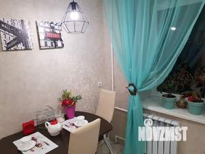 1-к квартира, посуточно, 35м2, 5/10 этаж