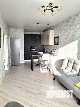 Студия квартира, на длительный срок, 44м2, 5/10 этаж