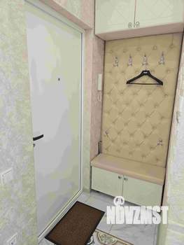 1-к квартира, посуточно, 37м2, 1/10 этаж