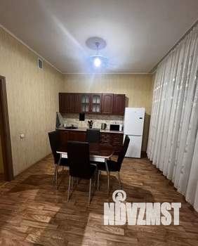 1-к квартира, посуточно, 70м2, 3/17 этаж
