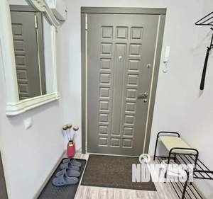 1-к квартира, посуточно, 40м2, 16/17 этаж