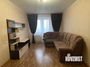 1-к квартира, на длительный срок, 38м2, 2/17 этаж