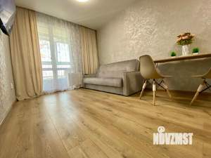 1-к квартира, посуточно, 38м2, 1/1 этаж