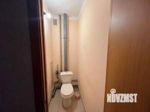 2-к квартира, на длительный срок, 56м2, 4/17 этаж