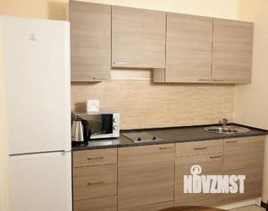 1-к квартира, посуточно, 40м2, 9/17 этаж