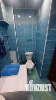 1-к квартира, посуточно, 40м2, 16/17 этаж