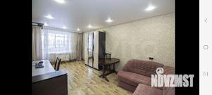 1-к квартира, на длительный срок, 35м2, 4/6 этаж
