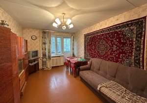 1-к квартира, на длительный срок, 32м2, 4/5 этаж