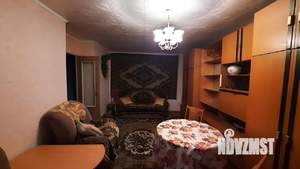 2-к квартира, на длительный срок, 46м2, 4/10 этаж