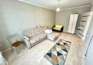 1-к квартира, на длительный срок, 36м2, 15/17 этаж