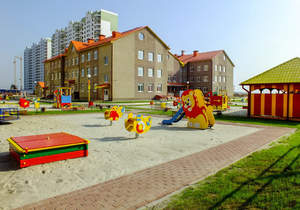 1-к квартира, на длительный срок, 38м2, 15/17 этаж