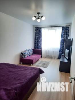 1-к квартира, посуточно, 37м2, 10/10 этаж