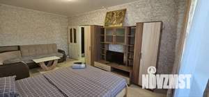 1-к квартира, посуточно, 39м2, 1/1 этаж