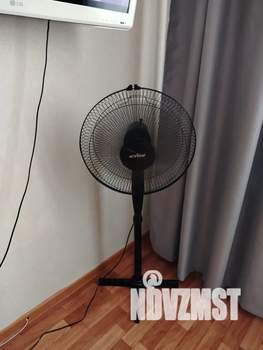 1-к квартира, посуточно, 39м2, 14/17 этаж