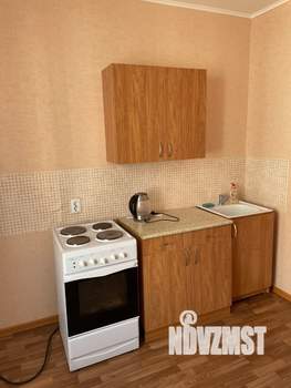 1-к квартира, на длительный срок, 38м2, 10/17 этаж