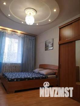 3-к квартира, посуточно, 75м2, 3/9 этаж