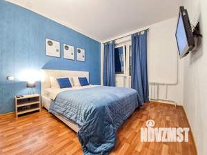 2-к квартира, посуточно, 58м2, 15/17 этаж