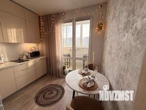 1-к квартира, посуточно, 38м2, 7/10 этаж