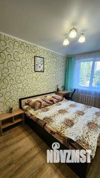 3-к квартира, посуточно, 57м2, 2/5 этаж