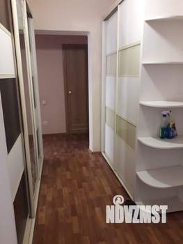 2-к квартира, на длительный срок, 57м2, 2/17 этаж