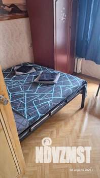3-к квартира, посуточно, 64м2, 1/1 этаж