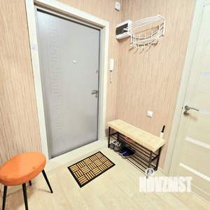 1-к квартира, посуточно, 37м2, 1/1 этаж