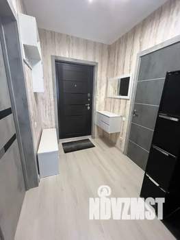 1-к квартира, посуточно, 35м2, 14/17 этаж