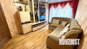 2-к квартира, посуточно, 51м2, 3/5 этаж