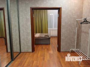 1-к квартира, посуточно, 48м2, 3/10 этаж