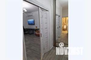 1-к квартира, посуточно, 44м2, 14/17 этаж