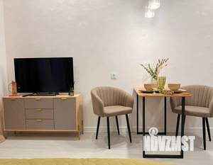 Студия квартира, посуточно, 28м2, 2/8 этаж