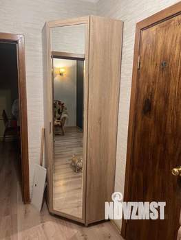 1-к квартира, на длительный срок, 39м2, 16/17 этаж