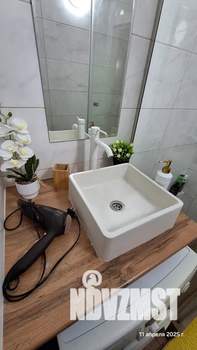 Студия квартира, посуточно, 31м2, 4/10 этаж