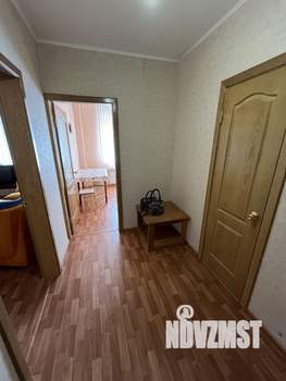 1-к квартира, на длительный срок, 36м2, 1/17 этаж