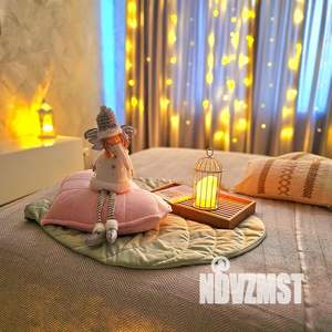 1-к квартира, посуточно, 39м2, 3/17 этаж