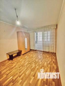 1-к квартира, на длительный срок, 36м2, 12/17 этаж