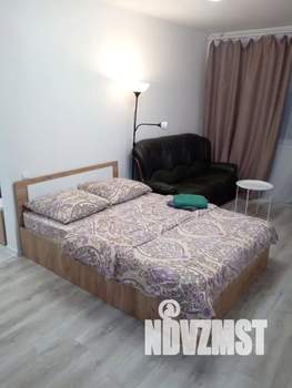 1-к квартира, посуточно, 40м2, 11/17 этаж