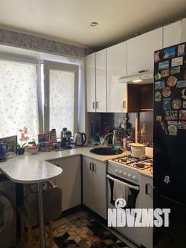 2-к квартира, на длительный срок, 45м2, 4/5 этаж